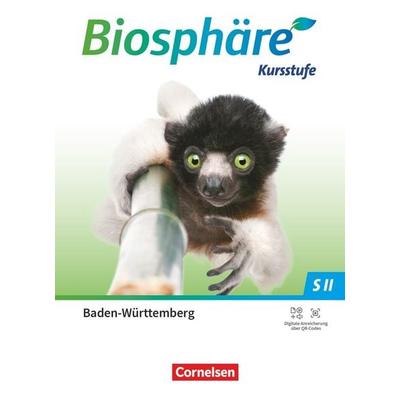Biosphäre Sekundarstufe II - 2.0 - Baden-Württemberg 2023 - Kursstufe, Gebundene Ausgabe von Robert Felch,Monika Scherer, Cornelsen Verlag,