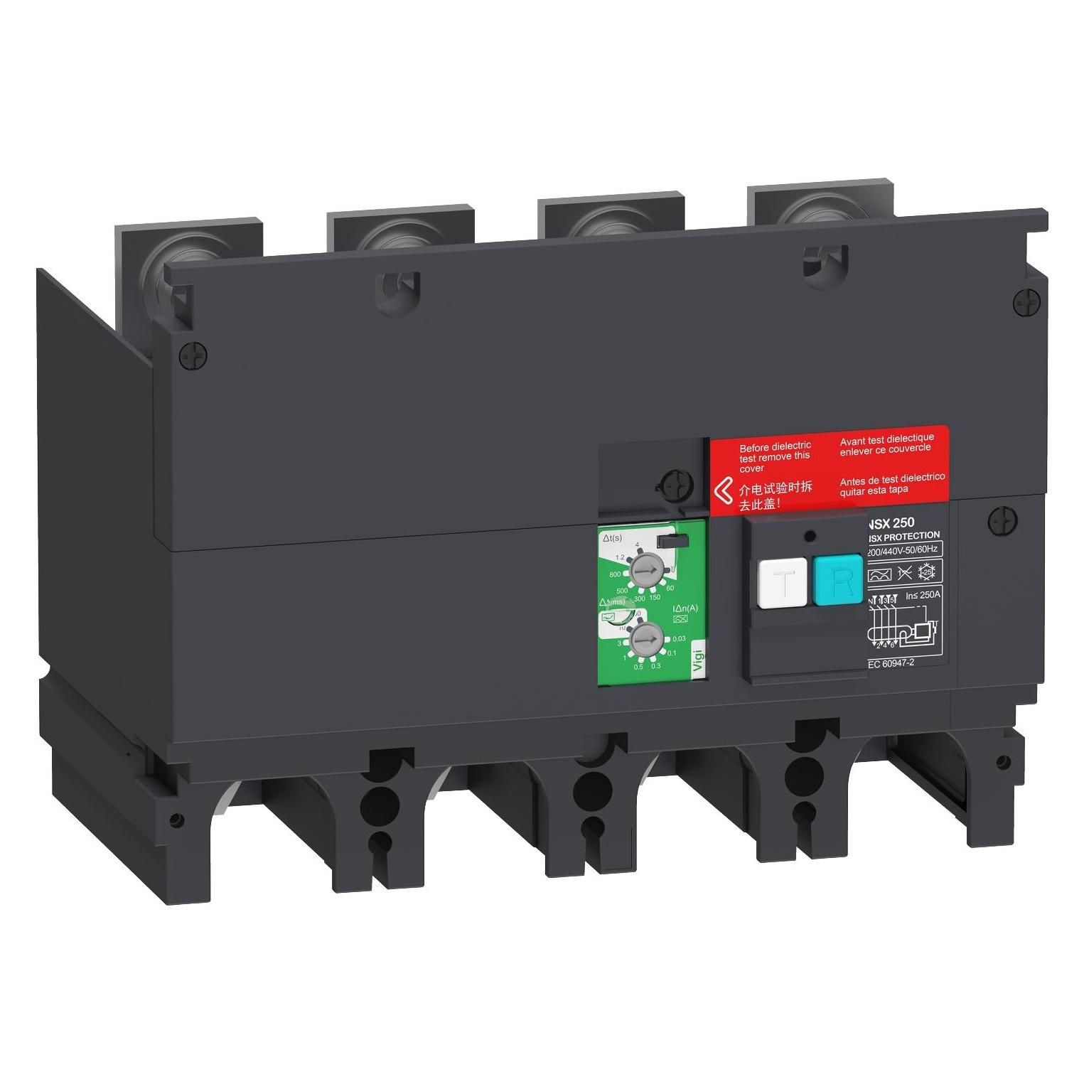 Schneider Electric SCHN Fehlerstromschutz-Zusatzmodul (LV429493)