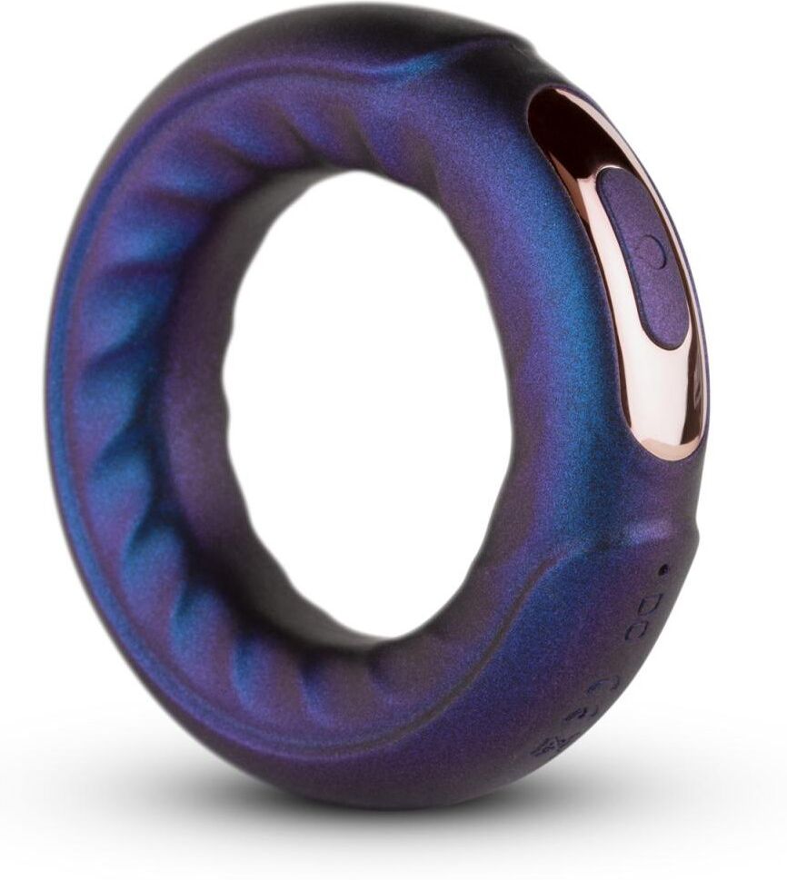 Hueman Saturn Vibrating Cock/Ball Ring