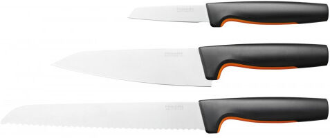 Fiskars FF Starter Set - 3 couteaux 1057559