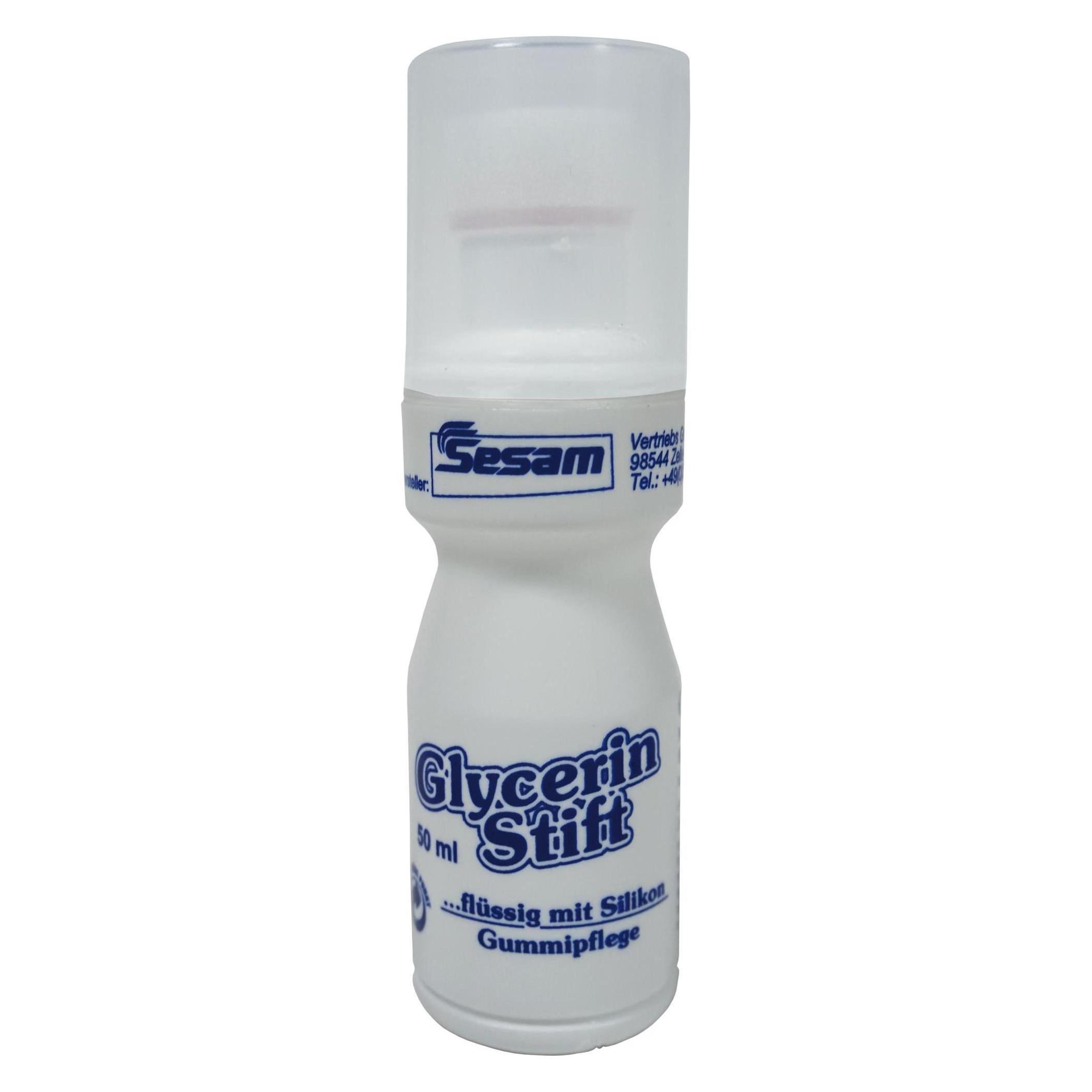 IWH Sesam Glycerin Stift, Gummipflege, 50 ml (50 Stk.) (012324)