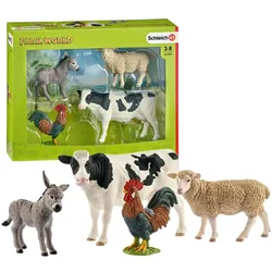 Schleich Farm World
