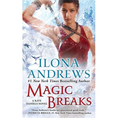 Magic Breaks, Taschenbuch von Ilona Andrews, Random House N.Y., 978-0-425-27749-2