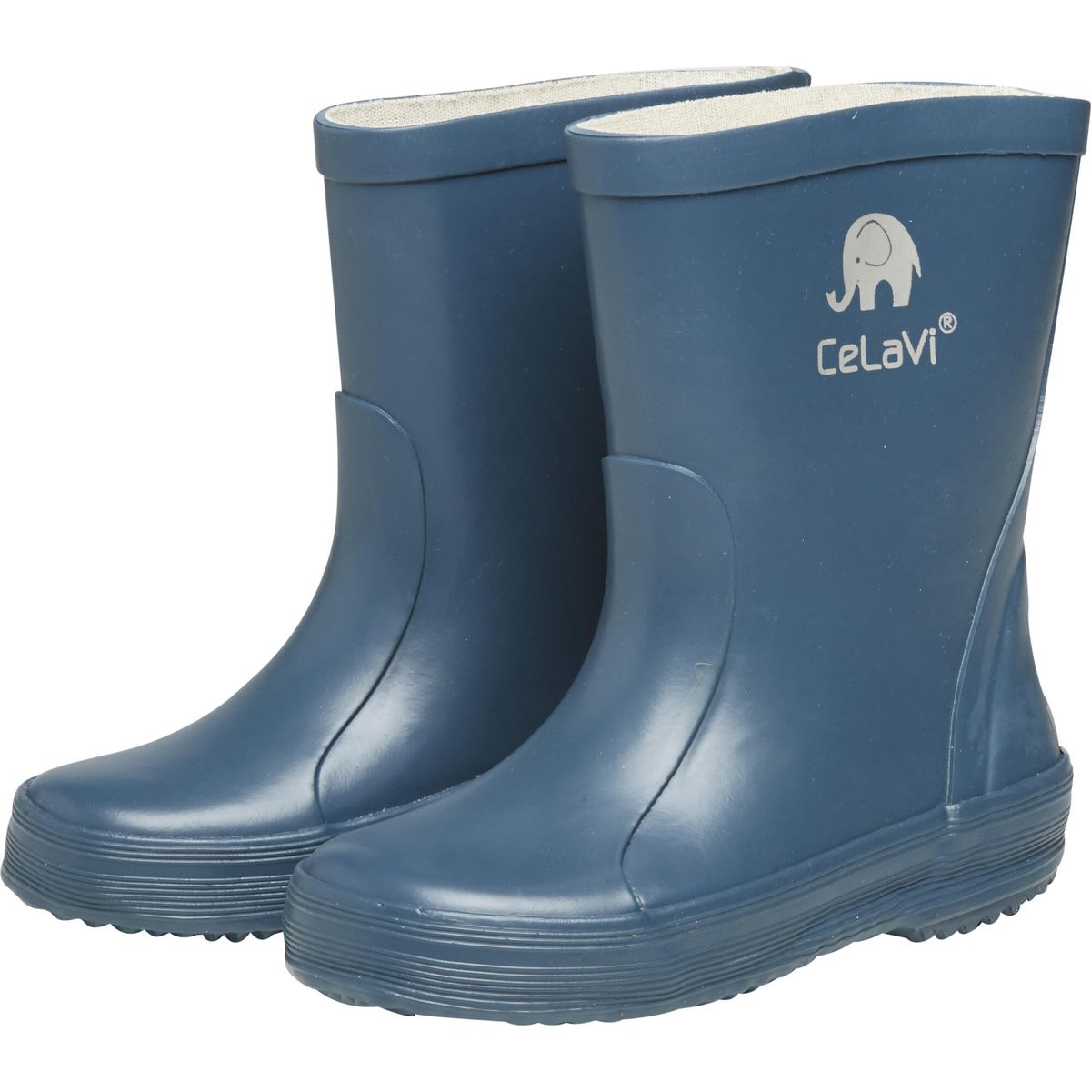Celavi Basic Wellies -solid iceblue (717) 19 1147-717-19