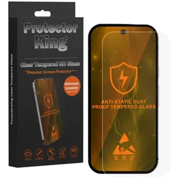 6x ProtectorKing 9H Panzerglas für Google Pixel 10 HD klar Easy-On-Applikator Tempered Hartglas Displayschutz Schutzglas Screen-Protector