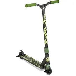 Riprail Mission Stunt Scooter ab 8 Jahre Stunt Roller Tretroller Kinderroller Cityroller Skater Roller Freestyle für Tricks Kickscooter