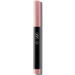 Sensilis, Eyeliner + Kajal, Jumbo 3-in-1 Eyeliner und Lidschatten Hohe Deckkraft Langanhaltend Wasserfest Cremig Non-Transf (#03 Pink Light, Rosa)