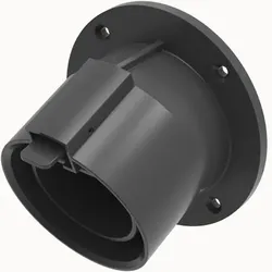 Wandhalterung für Typ 2 Ladekabel Elektroauto Wallbox DGN FEAC-V-03-02A(H)