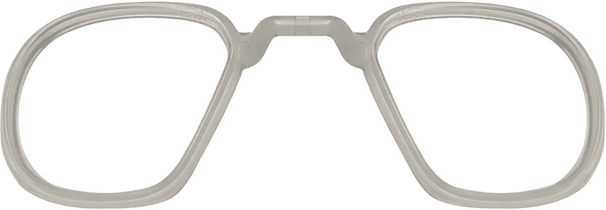 Wiley X WileyX Twist Lock RX Prescription Insert - Vapor, Vapor Comm, Spear
