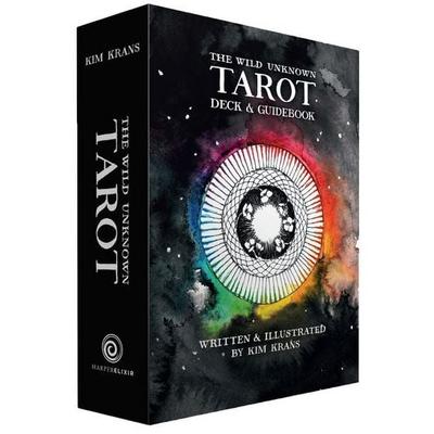 The Wild Unknown Tarot Deck and Guidebook (Official Keepsake Box Set), Sonstige von Kim Krans, Harper Collins Publ. USA, 978-0-06-246659-4