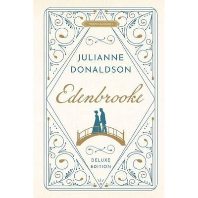 Edenbrooke Deluxe Edition, Gebundene Ausgabe von Julianne Donaldson, Shadow Mountain, 978-1-63993-520-8