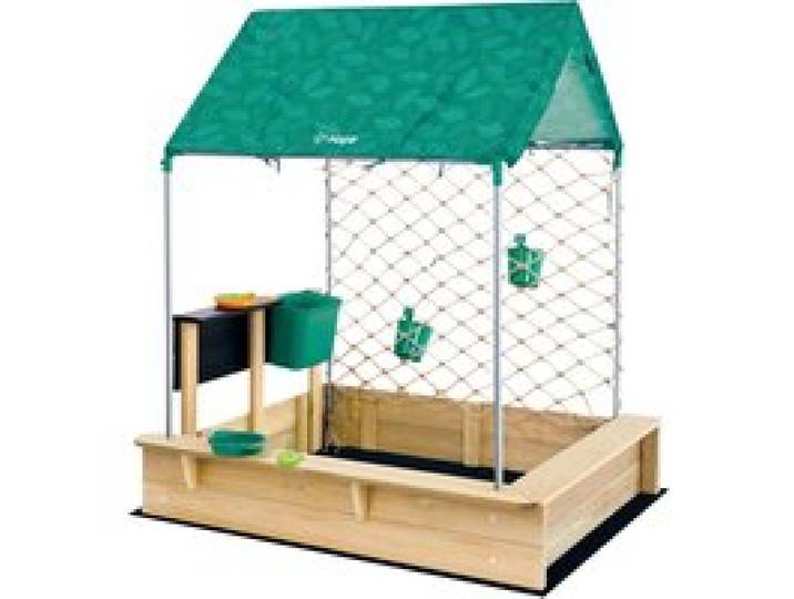 Sandkasten-Set All-in-One