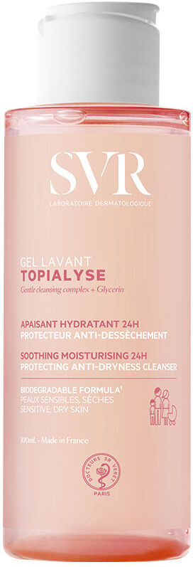 Svr Physiopure eau micellaire 100 ml