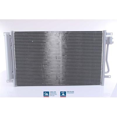 NISSENS Kondensator, Klimaanlage 940424 für DAEWOO