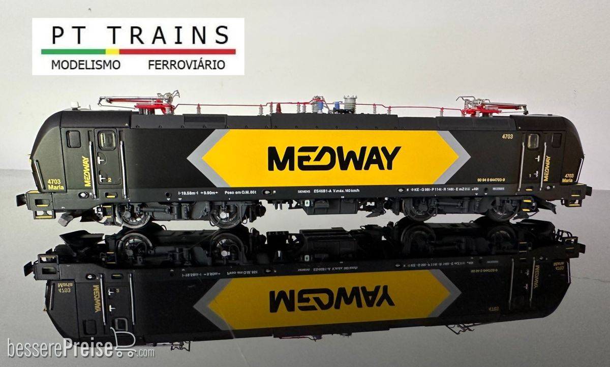 PT Trains 547030