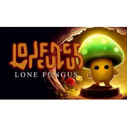 Lone Fungus