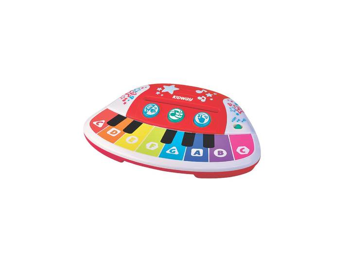 KIDWAY - Ma 1er piano - Eveil 1er âge - 1 an et +