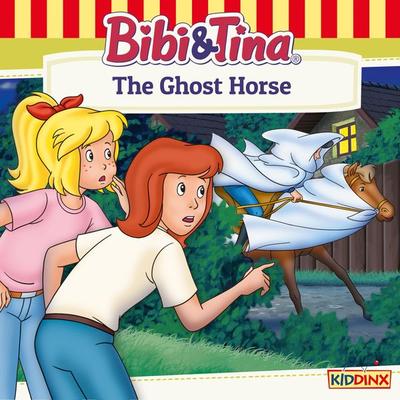 Bibi and Tina, The Ghost Horse - Ulf Tiehm, Audio, 4033694708309