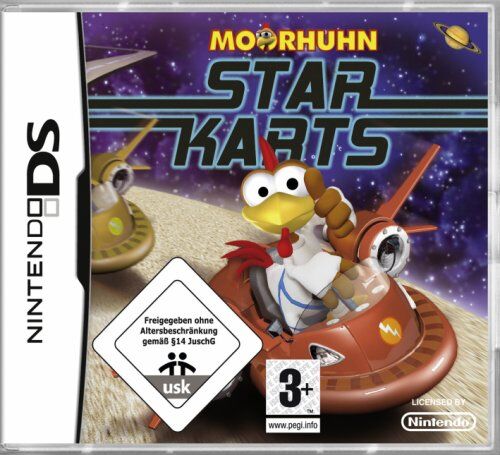 Phenomedia - Moorhuhn: Star Karts (Phenomedia) - Preis vom 09.10.2026 07:28:09 h