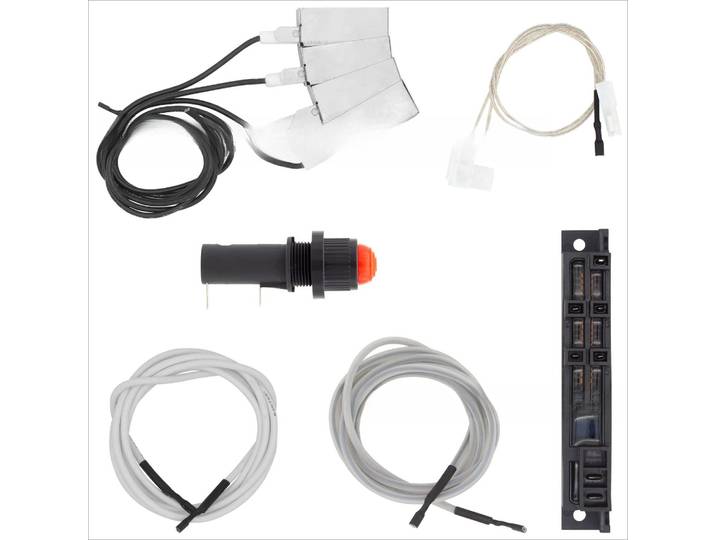 42326 Kit d'allumage de gril Weber Summit Gold/Platinum série D6