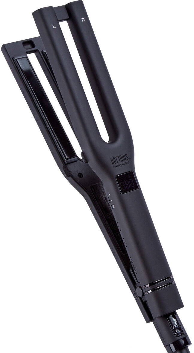 Hot Tools Black Gold Collection Dual Plate Straightener