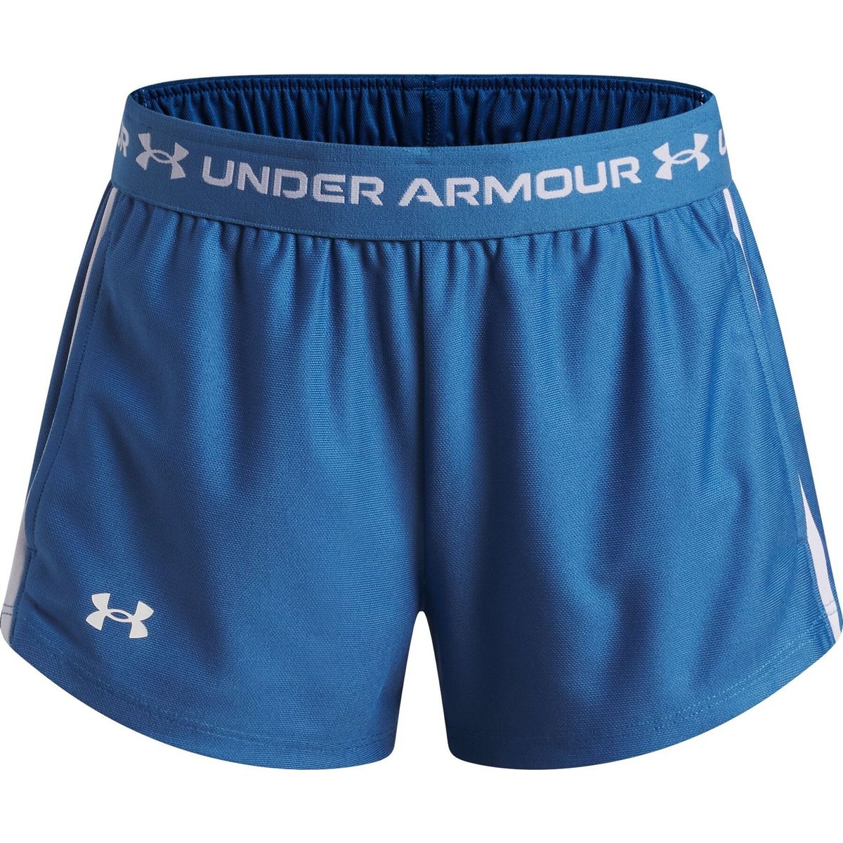 Under Armour G Tech Play Up Short blue white (430) L 1390075-430-YLG