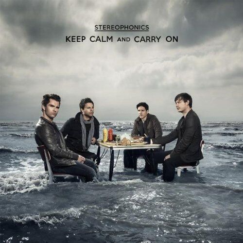 Stereophonics - Keep Calm and Carry On - Preis vom 03.10.2026 20:43:07 h