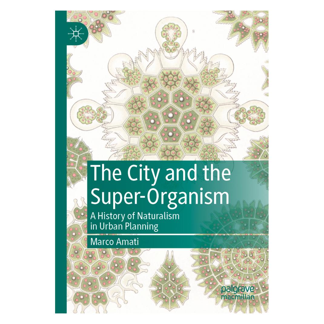 Springer The City and the Super-Organism (Englisch, Softcover, Marco Amati) (56906590)