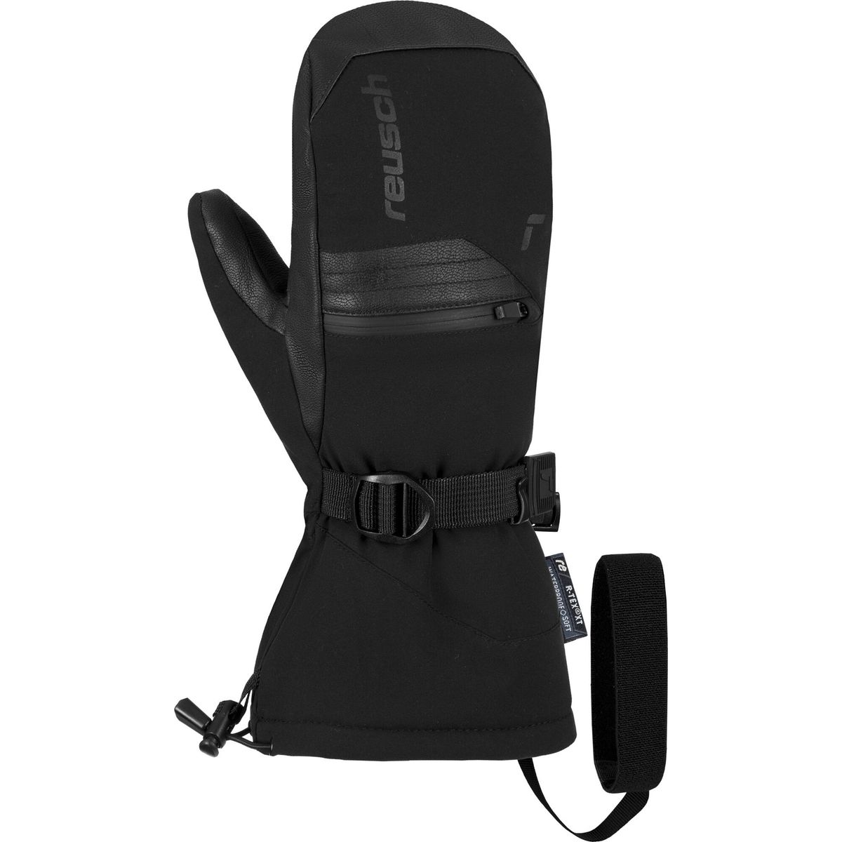 Reusch Torres R-tex XT Mitten black (7700) 9,5 6301567-7700-9,5