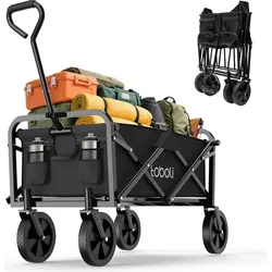 Toboli Offroad Faltbollerwagen