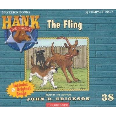 The Fling - John R. Erickson, CD, 9781591886389