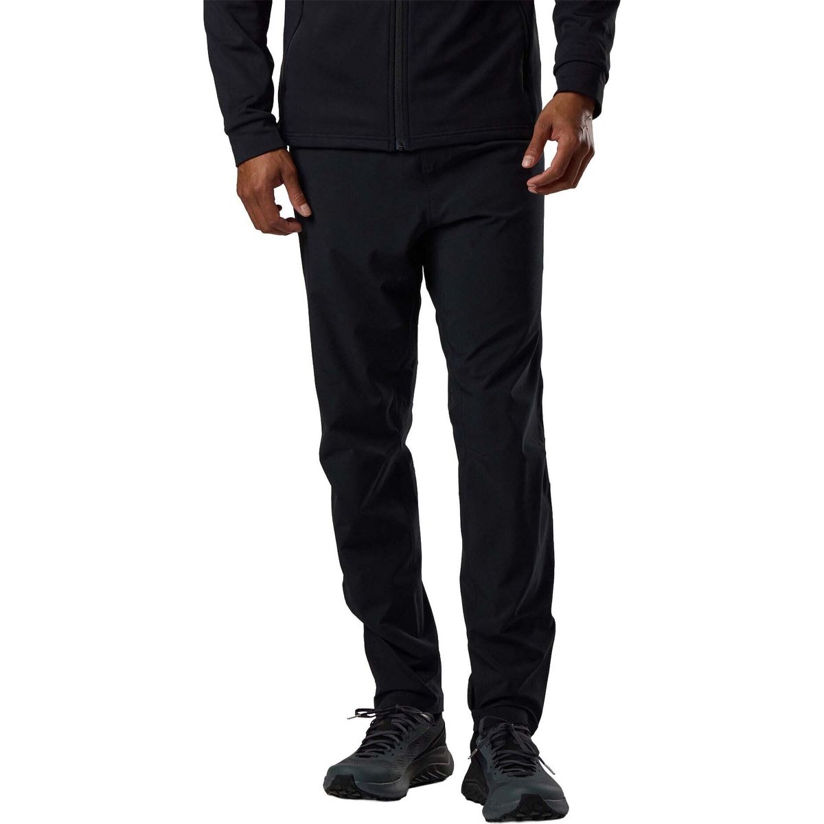 Rossignol Mittens Venon Wind Pant black (200) 3XL RLPMP07 2003XL