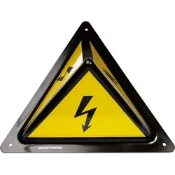 Kraftwerk, Zubehör Werkzeugaufbewahrung, Dreieck Pyramide