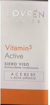 Lovren Superb Vitamina 5 Activa 1ud
