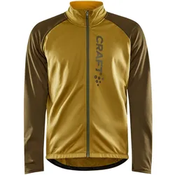 CRAFT Core Bike SubZ Fahrrad-Winterjacke Herren 632671 - algae/botanic XS