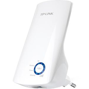 TP-Link WLAN-Repeater TL-WA850RE, bis 300 Mbit/s, 2,4GHz, mit LAN Anschluss