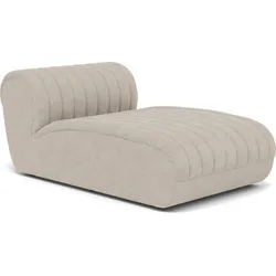 Coltre Récamiere-Modul sandfarben