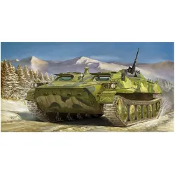 Trumpeter Soviet MT-LB 6MA