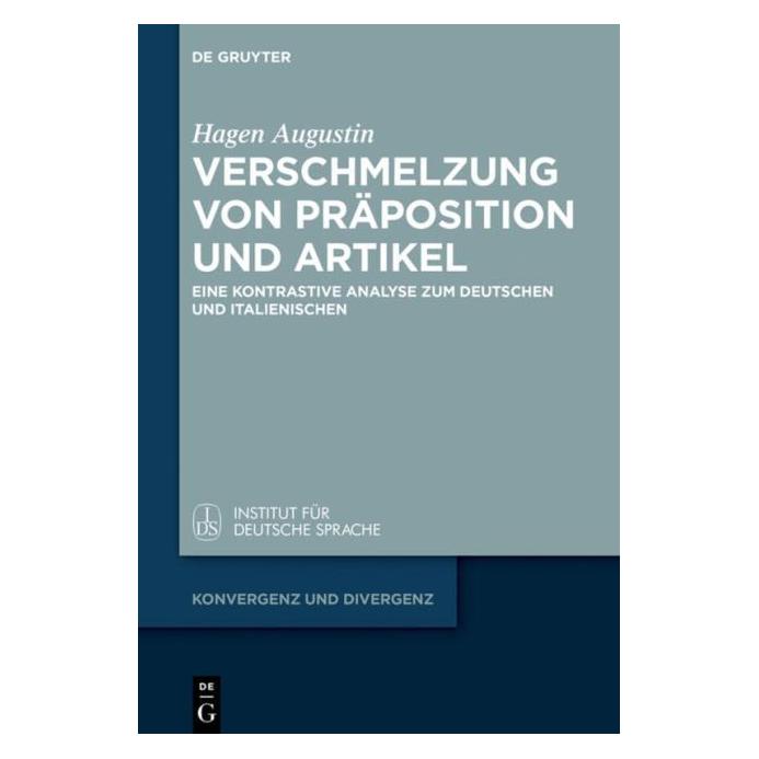 De Gruyter Augustin:Verschmelzung von Präposition (Deutsch, Hardcover, Hagen Augustin) (67764630)