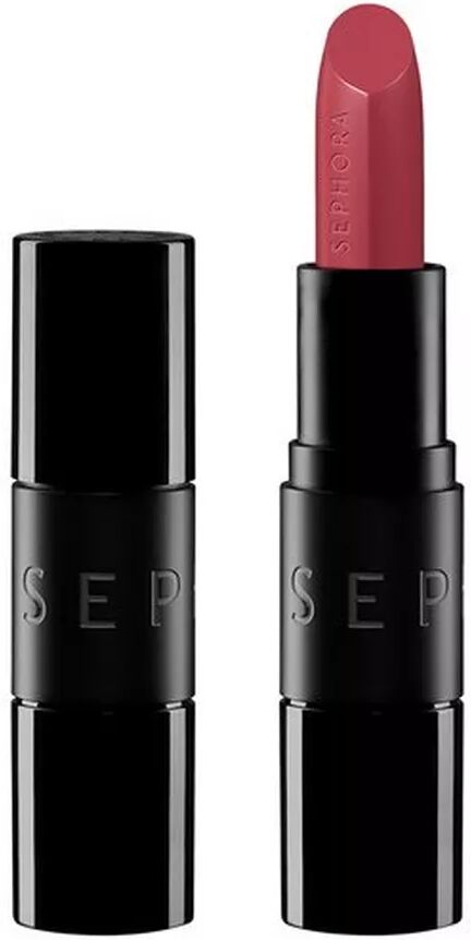 SEPHORA - Rouge Is Not My Name - Satin-Lippenstift,  ONE MORE ROUND