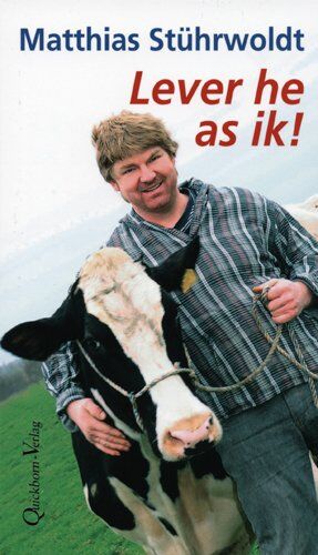 Matthias Stührwoldt - Lever he as ik! - Preis vom 09.10.2026 07:28:09 h