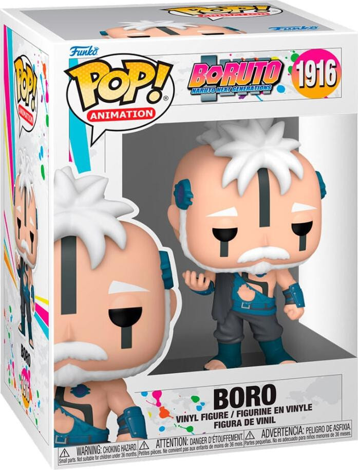 Northix Figuurtje Boruto Verzamelobject Naruto Nieuwe Generatie