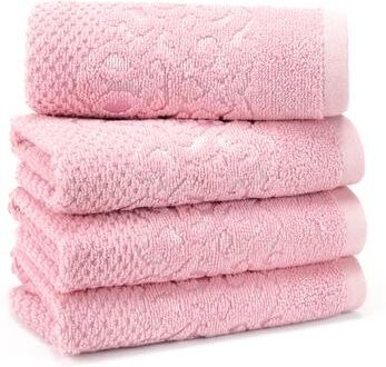 EastNBlue East'N Blue Galata Turkish Cotton Washcloth (Pack of 4)