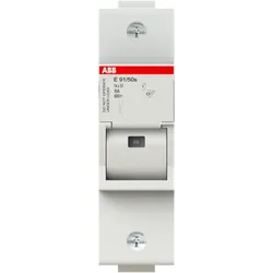 ABB E 91/50s Sicherungs-Trennschalter mit Sicherungsbruchanzeige