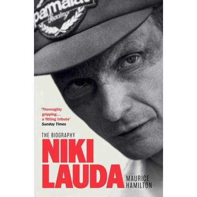 Niki Lauda, Taschenbuch von Maurice Hamilton, Simon & Schuster Uk, 978-1-4711-9204-3