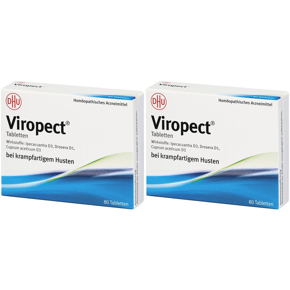 Viropect Tabletten x2 2x80 St