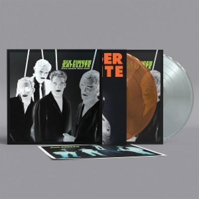 Severe Exposure - Deluxe - Six Finger Satellite, Vinyl