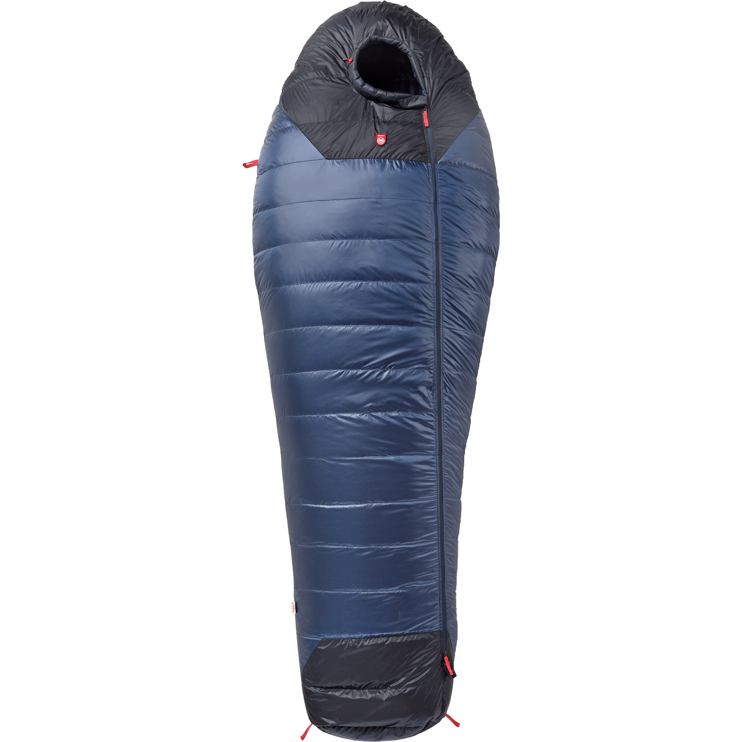 Pajak Core 750 Schlafsack Daunenschlafsäcke blau Größe max. 165cm Trekking Wasserabweisend Wasserabweisend