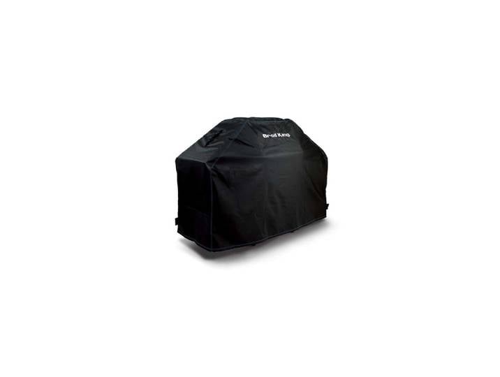 Abdeckhaube BROIL KING Abdeckhaube Premium 4XX , schwarz, B:147,3cm H:116,8cm, Polyester, Hüllen, Abdeckhaube