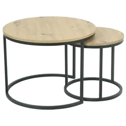 Z2 Couchtisch 2er Set LINDAU